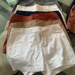 Soho Women’s Shorts size 4 lot (6pairs)
